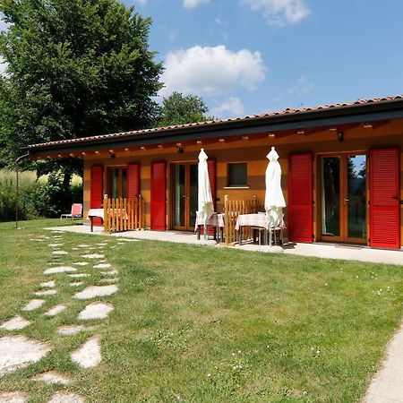 Agriturismo Terra E Lago D'Iseo Franciacorta Паратико Екстериор снимка