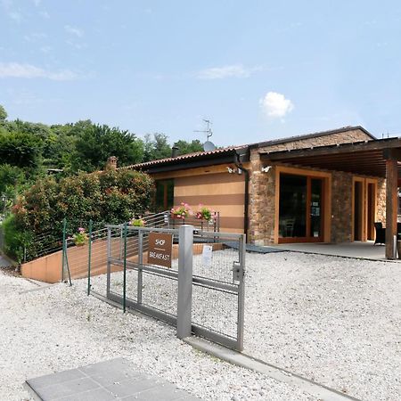 Agriturismo Terra E Lago D'Iseo Franciacorta Паратико Екстериор снимка