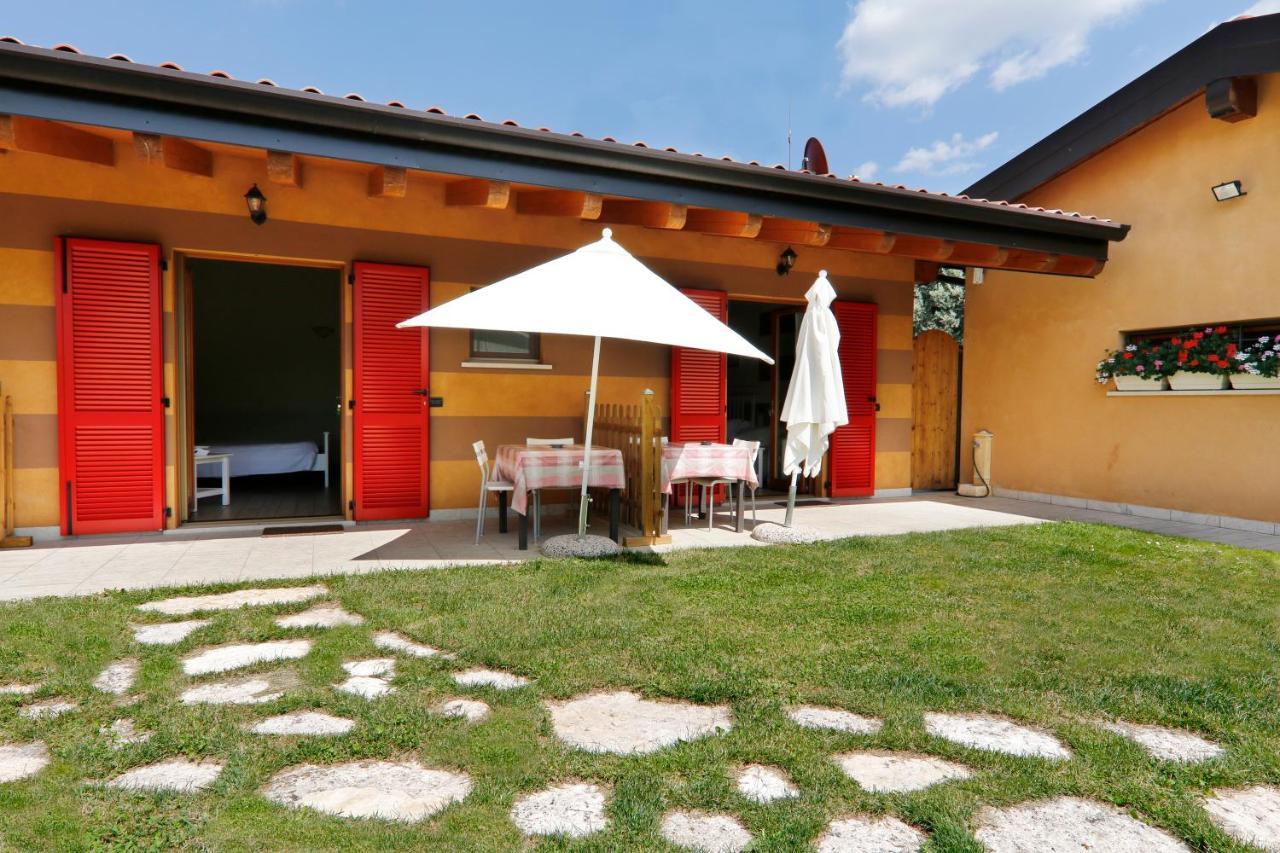 Agriturismo Terra E Lago D'Iseo Franciacorta Паратико Екстериор снимка