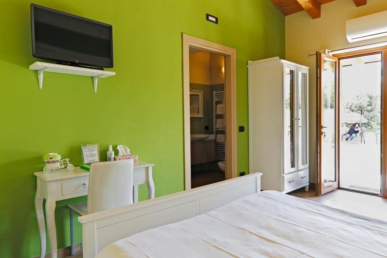 Agriturismo Terra E Lago D'Iseo Franciacorta Паратико Екстериор снимка