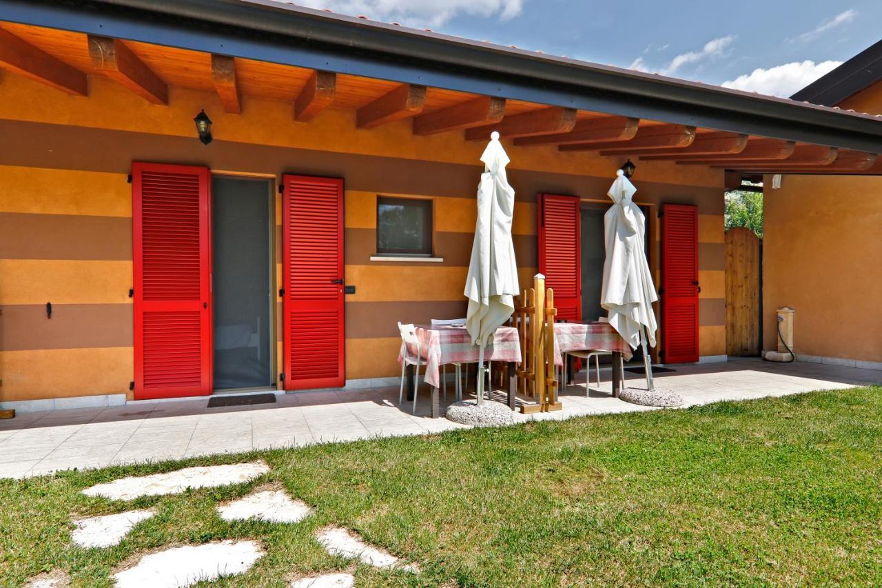 Agriturismo Terra E Lago D'Iseo Franciacorta Паратико Екстериор снимка