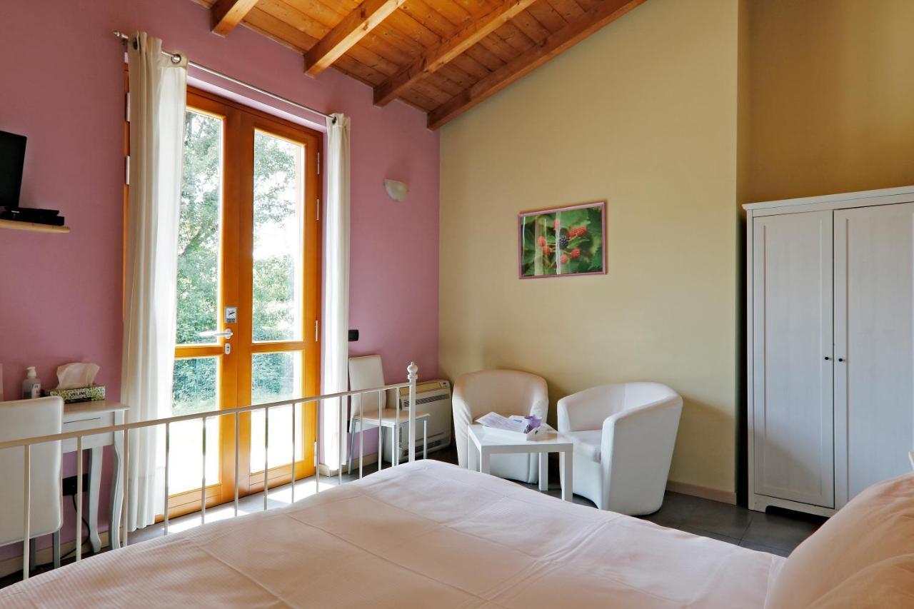 Agriturismo Terra E Lago D'Iseo Franciacorta Паратико Екстериор снимка