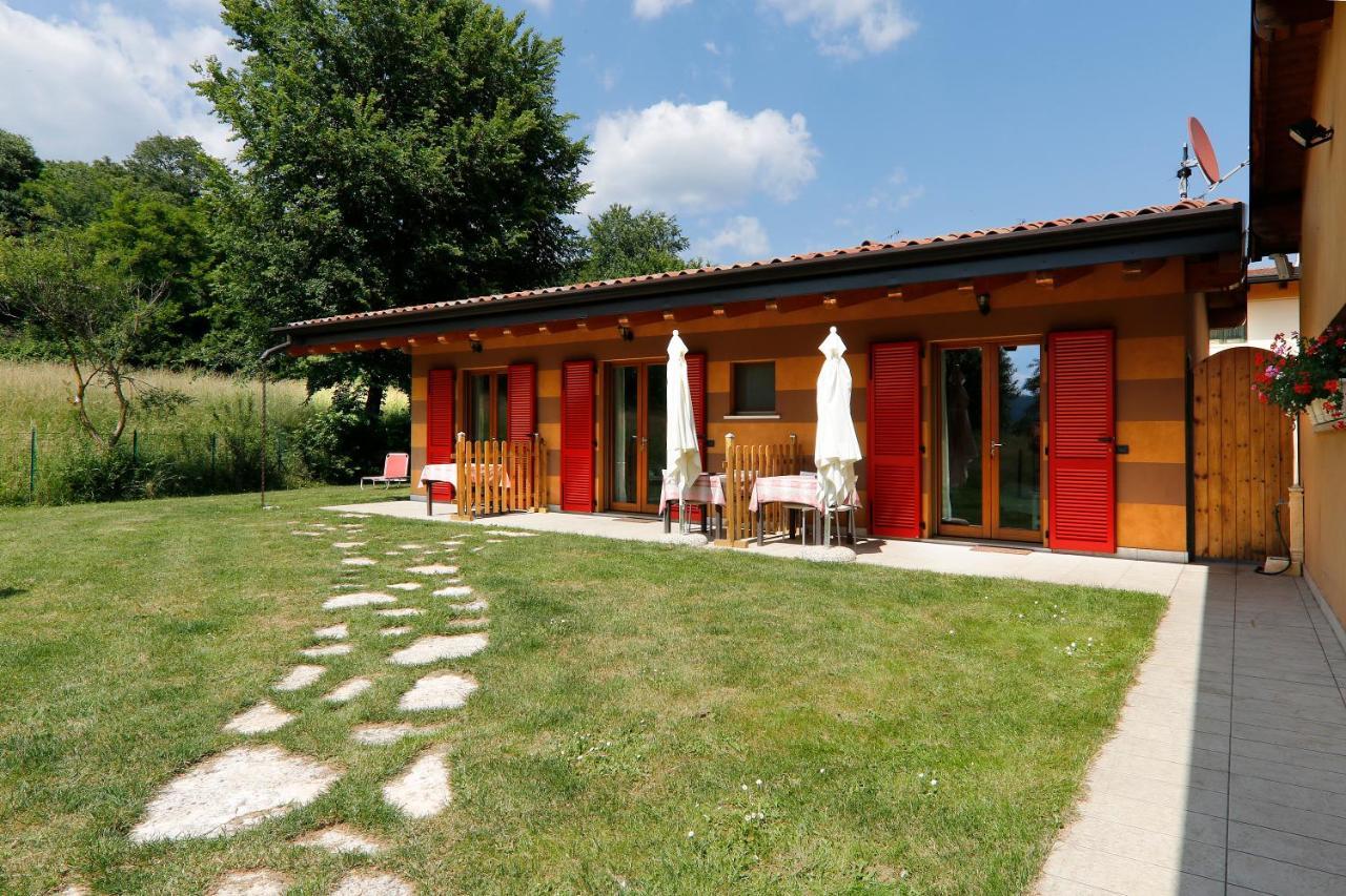 Agriturismo Terra E Lago D'Iseo Franciacorta Паратико Екстериор снимка