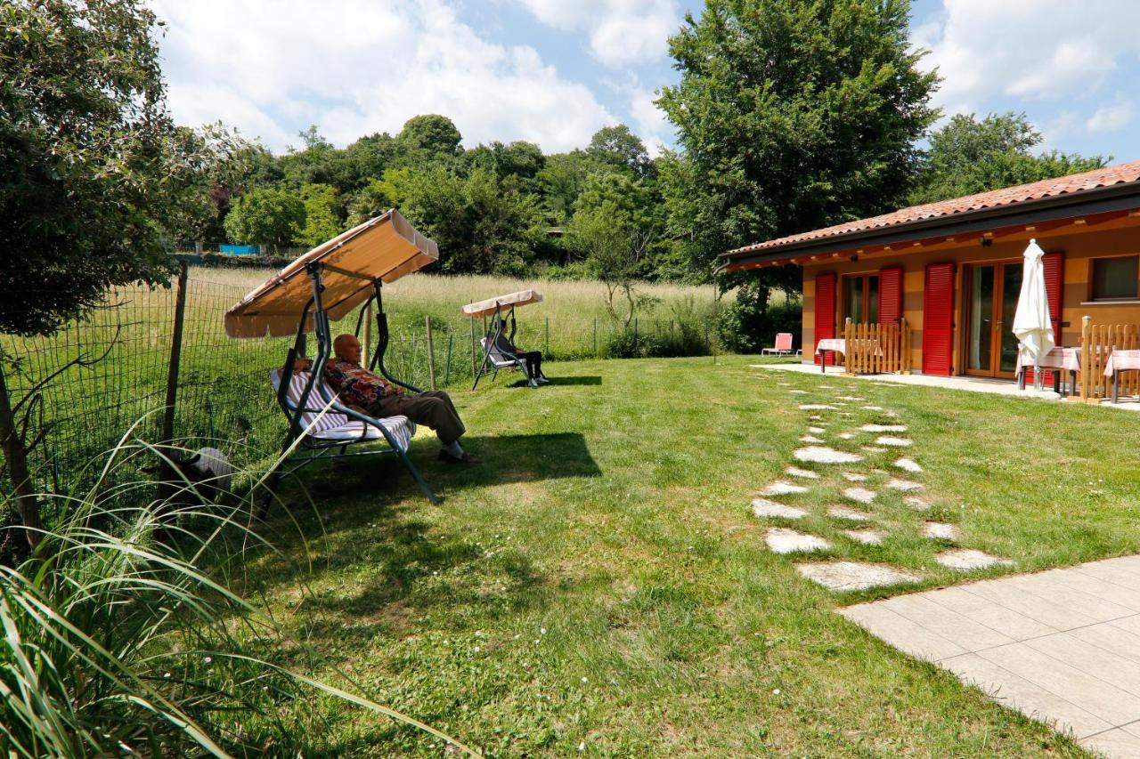 Agriturismo Terra E Lago D'Iseo Franciacorta Паратико Екстериор снимка