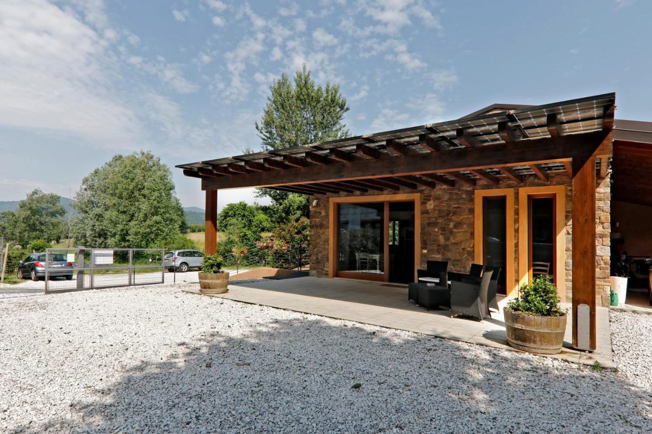 Agriturismo Terra E Lago D'Iseo Franciacorta Паратико Екстериор снимка