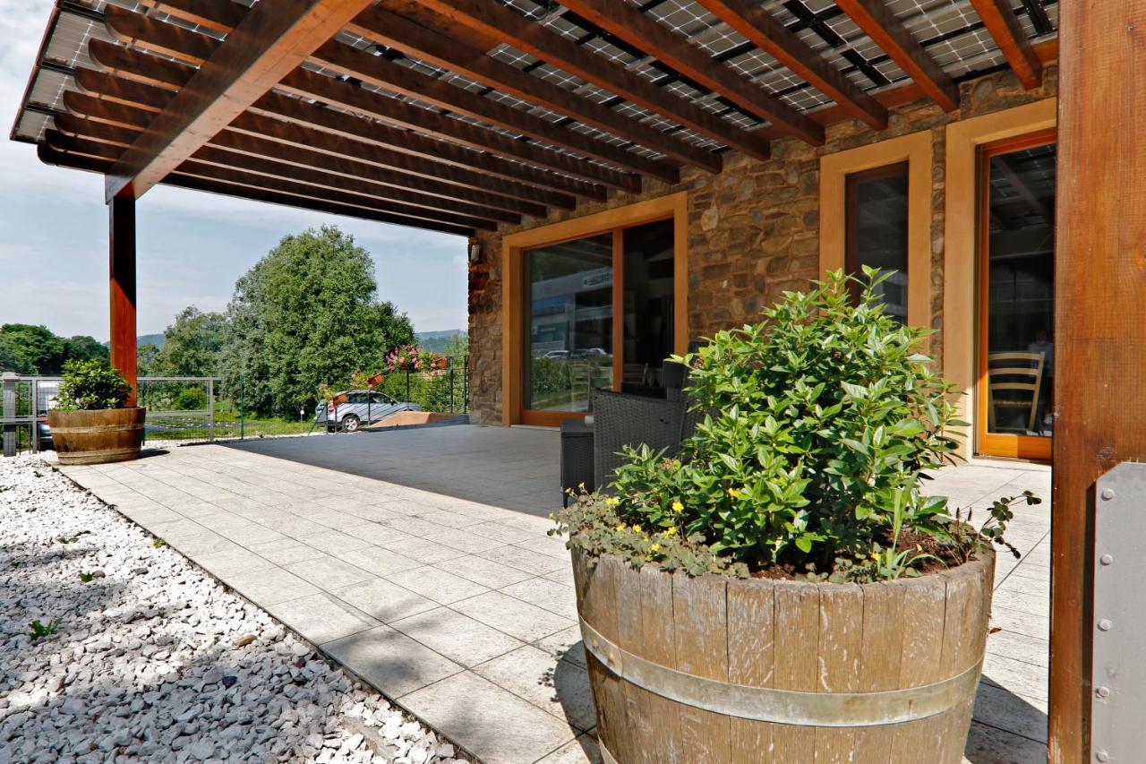 Agriturismo Terra E Lago D'Iseo Franciacorta Паратико Екстериор снимка