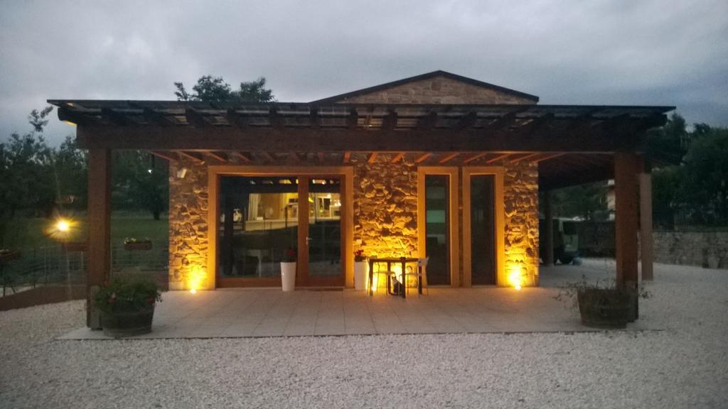 Agriturismo Terra E Lago D'Iseo Franciacorta Паратико Екстериор снимка
