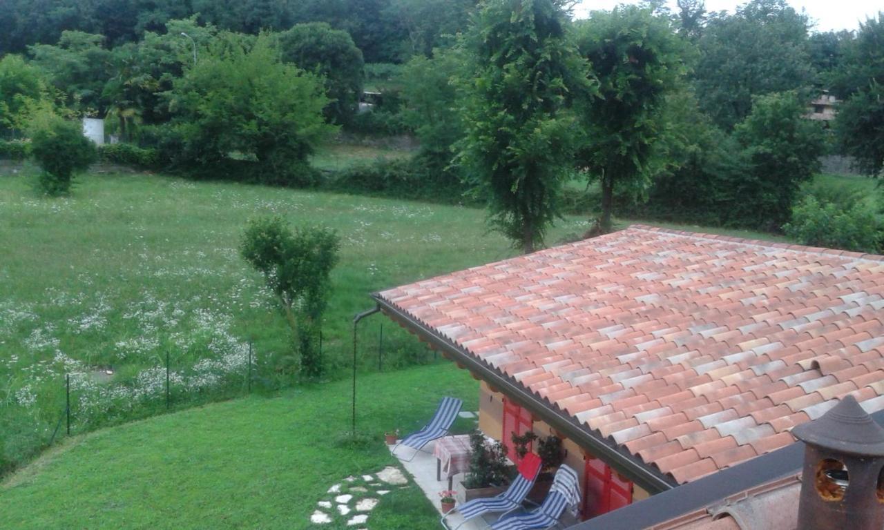 Agriturismo Terra E Lago D'Iseo Franciacorta Паратико Екстериор снимка