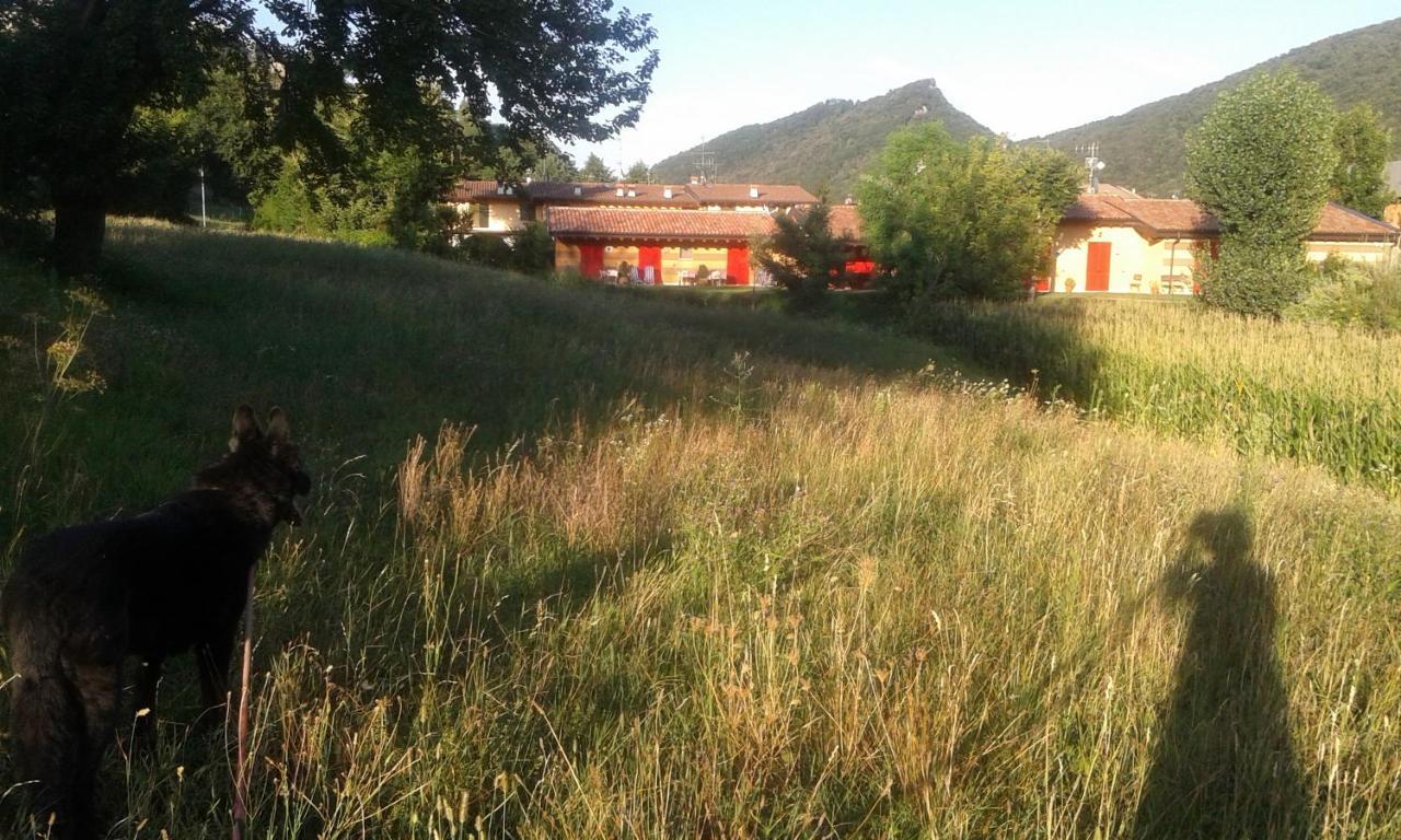 Agriturismo Terra E Lago D'Iseo Franciacorta Паратико Екстериор снимка